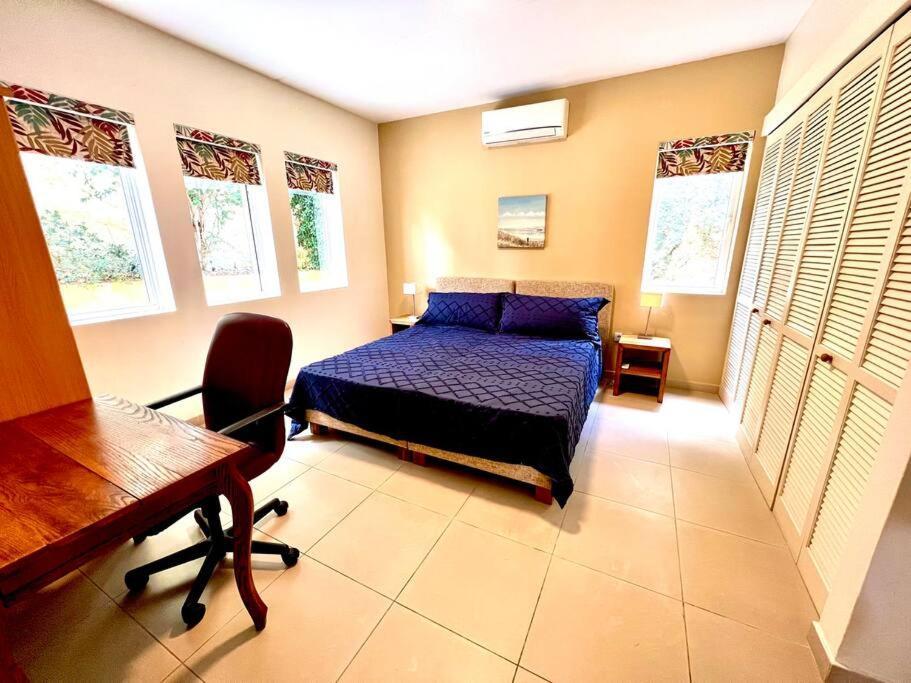 Blue Emerald Beachfront Blessing Willemstad Exterior foto