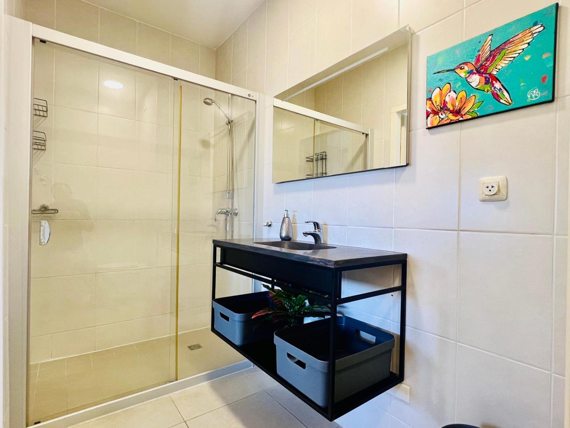 Blue Emerald Beachfront Blessing Willemstad Exterior foto